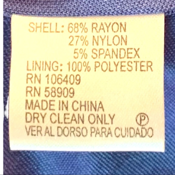 Antonio Melani cap sleeve pleated don’t royal blue dress size 2 - Picture 5 of 5